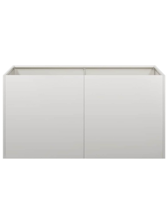 Kylvökone 80x40x40 cm ruostumatonta terästä