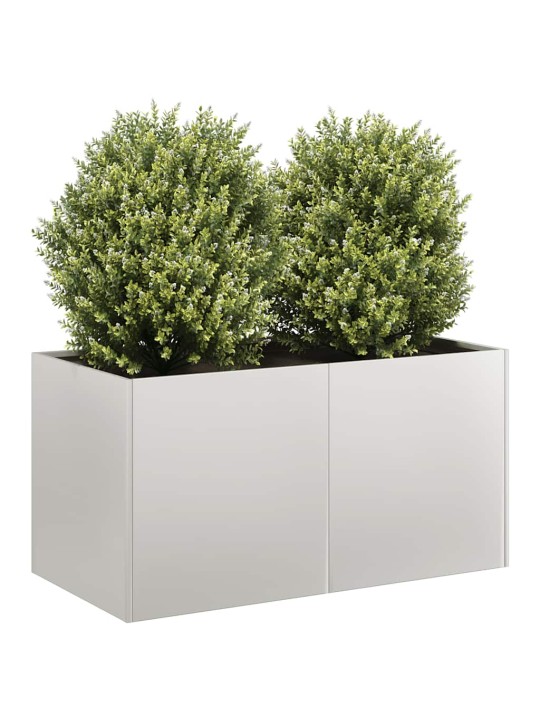 Kylvökone 80x40x40 cm ruostumatonta terästä