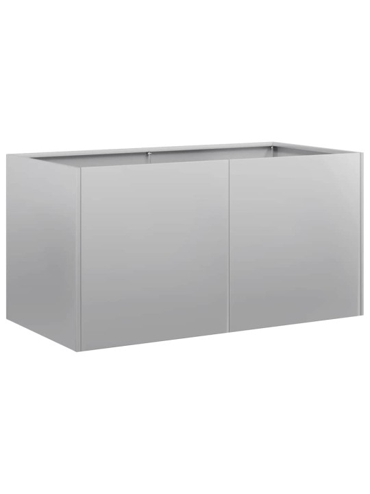 Kylvökone 80x40x40 cm galvanoitua terästä