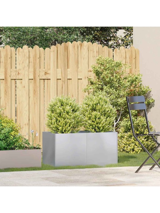 Kylvökone 80x40x40 cm galvanoitua terästä