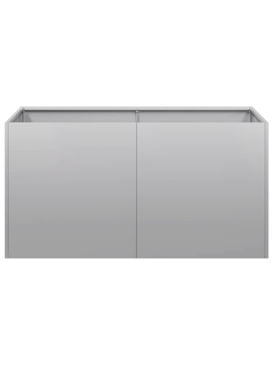 Kylvökone 80x40x40 cm galvanoitua terästä