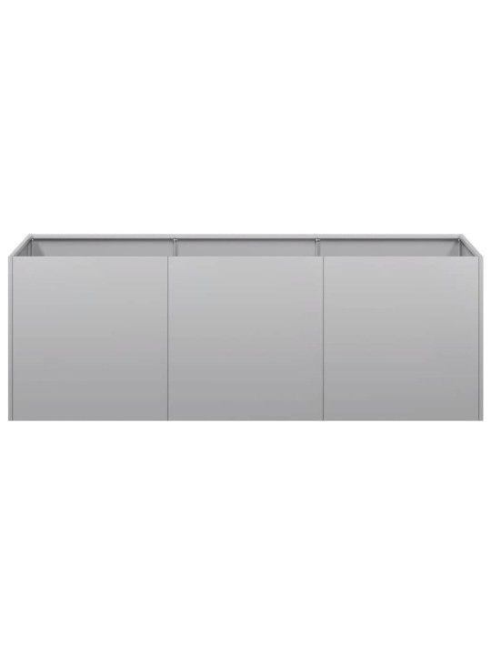 Kylvökone 120x40x40 cm galvanoitua terästä