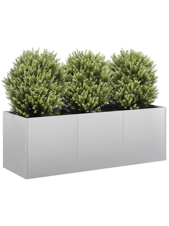 Kylvökone 120x40x40 cm galvanoitua terästä