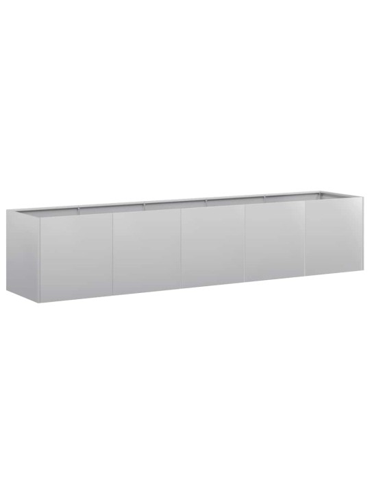 Kylvökone 200x40x40 cm galvanoitua terästä