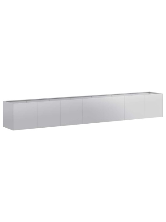 Kylvökone 280x40x40 cm galvanoitua terästä