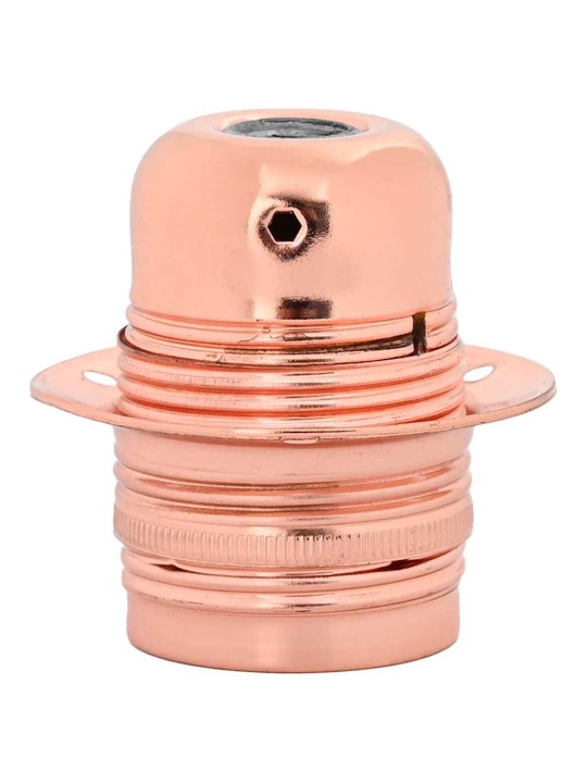 Lampuntelineet 2 kpl rose gold e27