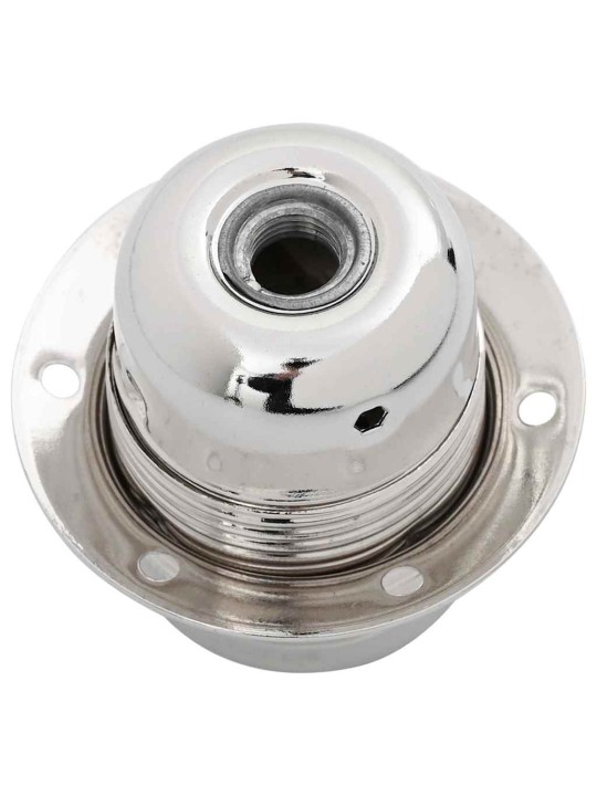 Lampuntelineet 2 kpl satin nickel e27