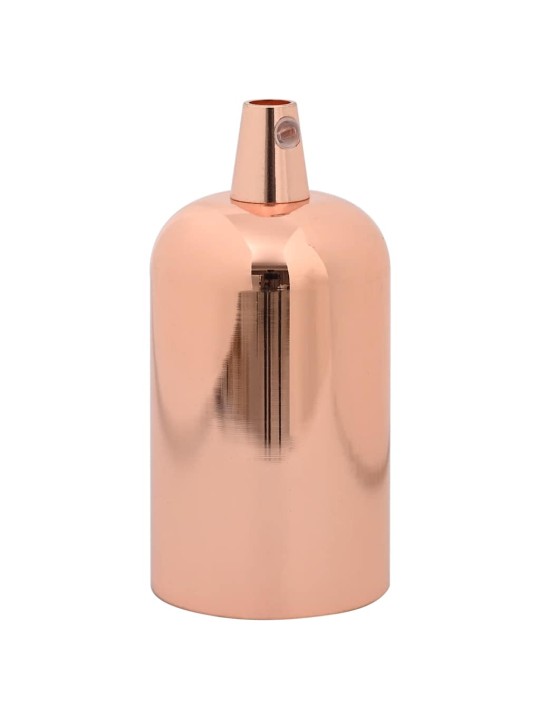 Lampuntelineet 2 kpl rose gold e27