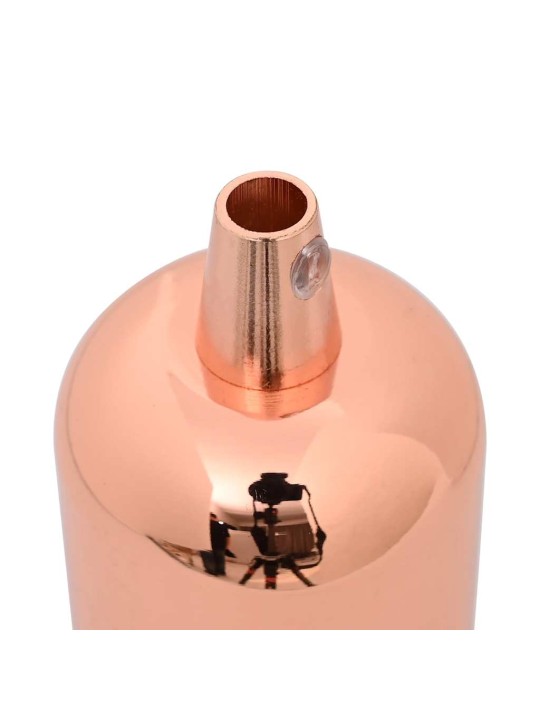 Lampuntelineet 2 kpl rose gold e27
