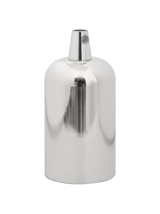 Lampuntelineet 2 kpl satin nickel e27