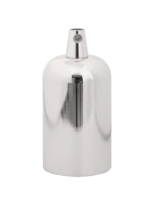 Lampuntelineet 2 kpl satin nickel e27