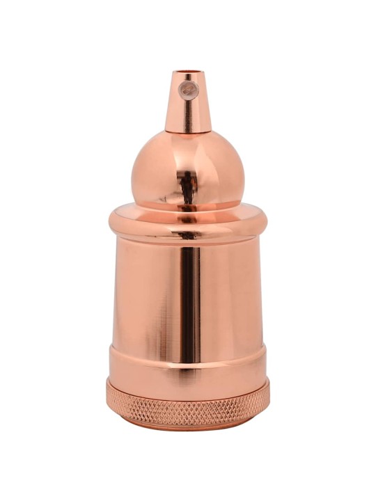 Lampuntelineet 2 kpl rose gold e27
