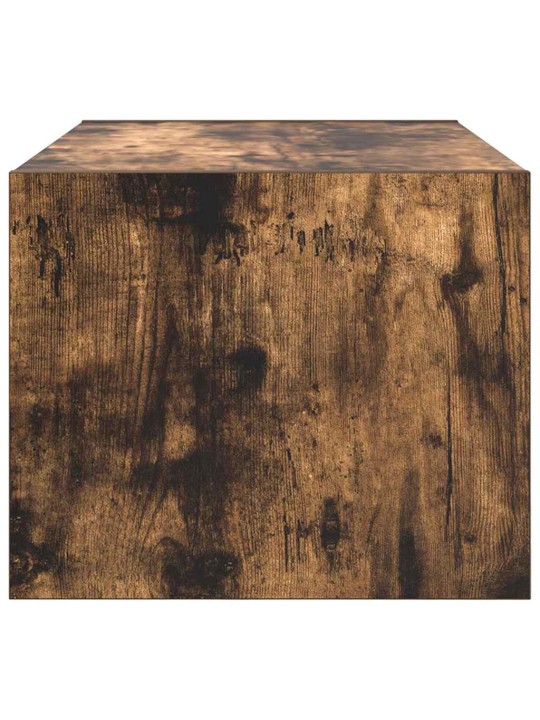 Tv-taso savutammi 60x31x25,5 cm tekninen puu