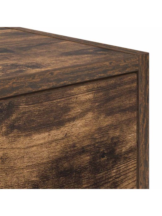 Tv-taso savutammi 60x31x25,5 cm tekninen puu