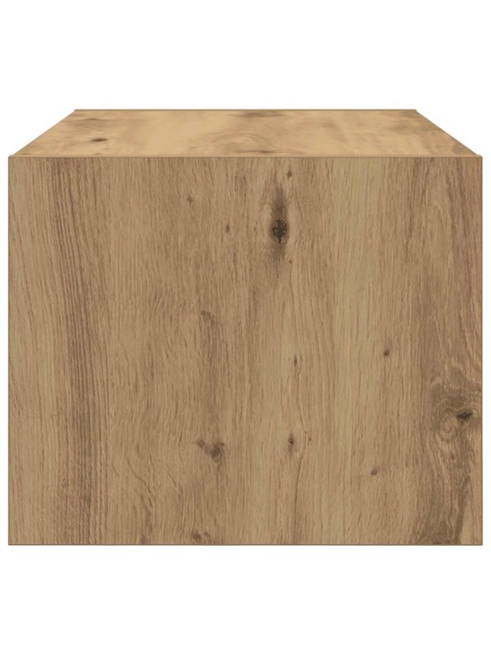 Tv-taso artesaani tammi 60x31x25,5 cm tekninen puu