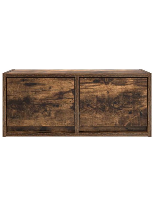 Tv-taso savutammi 60x31x25,5 cm tekninen puu