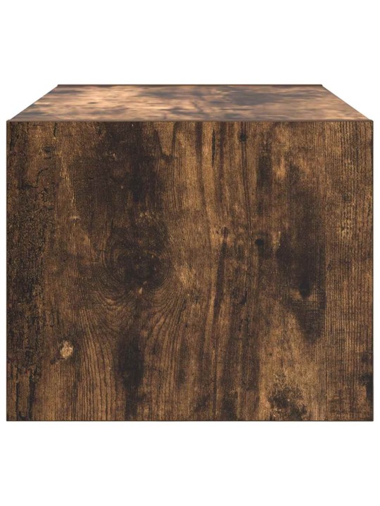 Tv-taso savutammi 60x31x25,5 cm tekninen puu