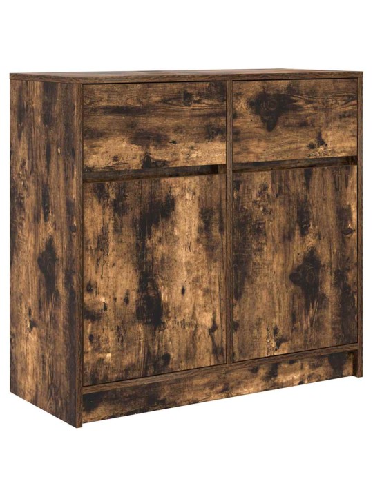 Senkki laatikolla savustammi 80x34x76 cm tekninen puu