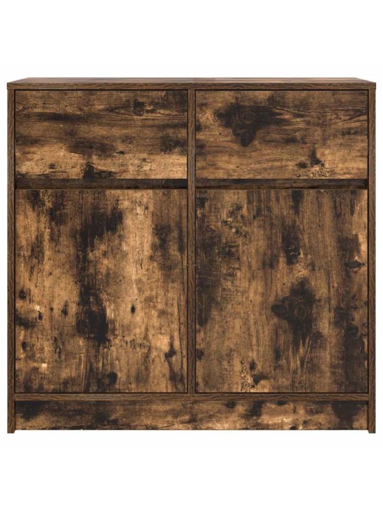 Senkki laatikolla savustammi 80x34x76 cm tekninen puu