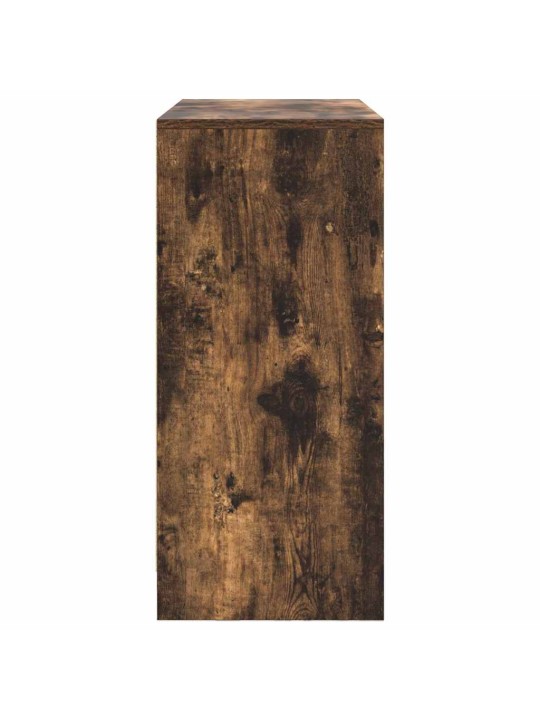 Senkki laatikolla savustammi 80x34x76 cm tekninen puu