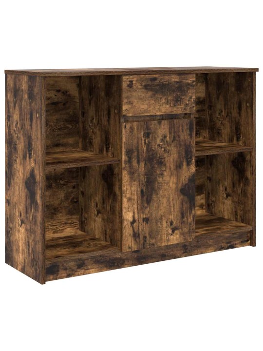 Senkki laatikolla savustammi 101x35x76 cm tekninen puu