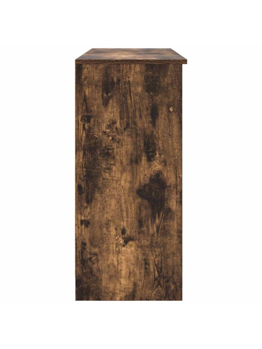 Senkki laatikolla savustammi 101x35x76 cm tekninen puu