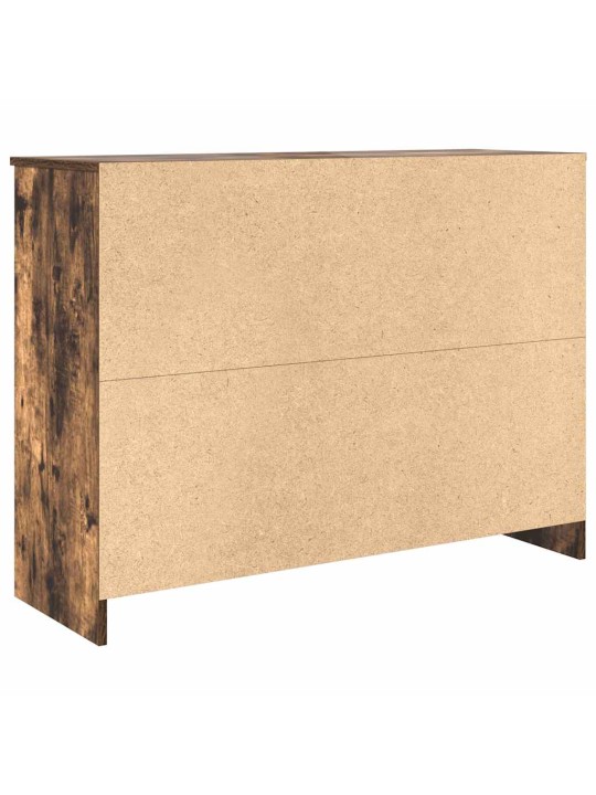Senkki laatikolla savustammi 101x35x76 cm tekninen puu
