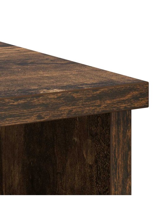 Senkki laatikolla savustammi 101x35x76 cm tekninen puu