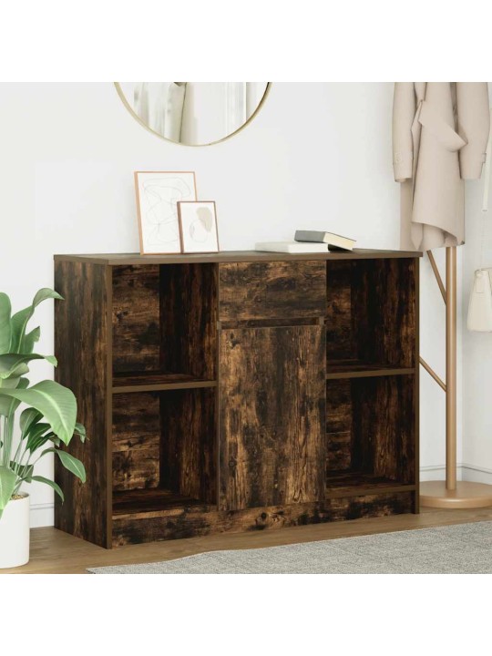 Senkki laatikolla savustammi 101x35x76 cm tekninen puu
