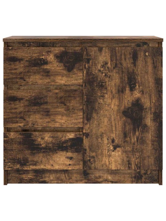 Senkki laatikolla savustammi 71x35x65 cm tekninen puu