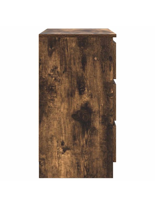 Senkki laatikolla savustammi 71x35x65 cm tekninen puu