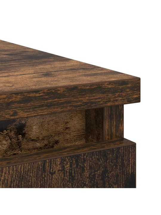 Senkki laatikolla savustammi 71x35x65 cm tekninen puu