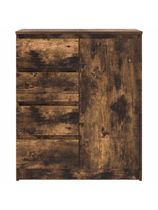 Senkki laatikoilla savustammi 71x35x84 cm tekninen puu