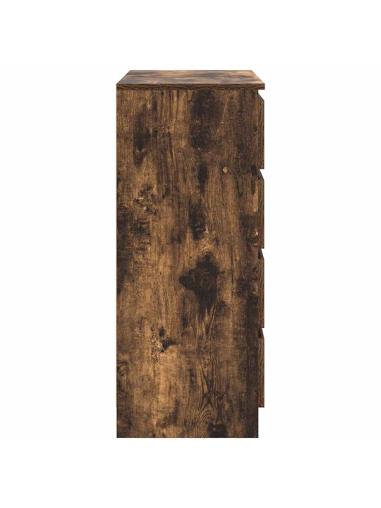 Senkki laatikoilla savustammi 71x35x84 cm tekninen puu