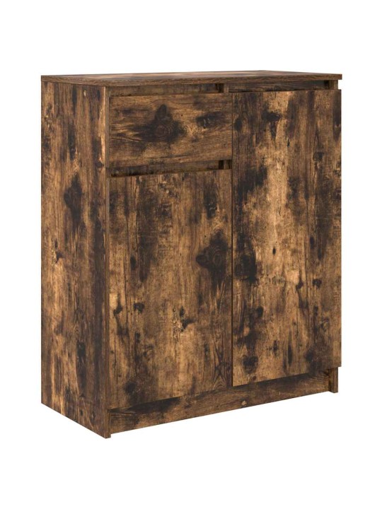 Senkki laatikolla savustammi 71x35x84 cm tekninen puu
