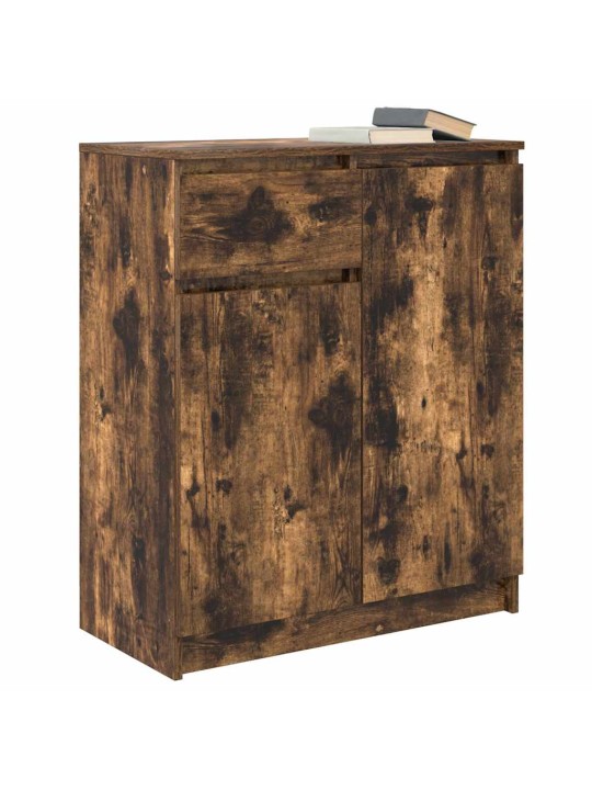 Senkki laatikolla savustammi 71x35x84 cm tekninen puu