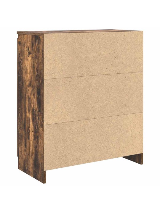 Senkki laatikolla savustammi 71x35x84 cm tekninen puu