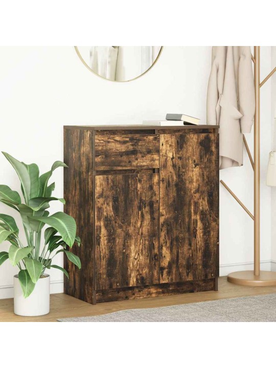 Senkki laatikolla savustammi 71x35x84 cm tekninen puu