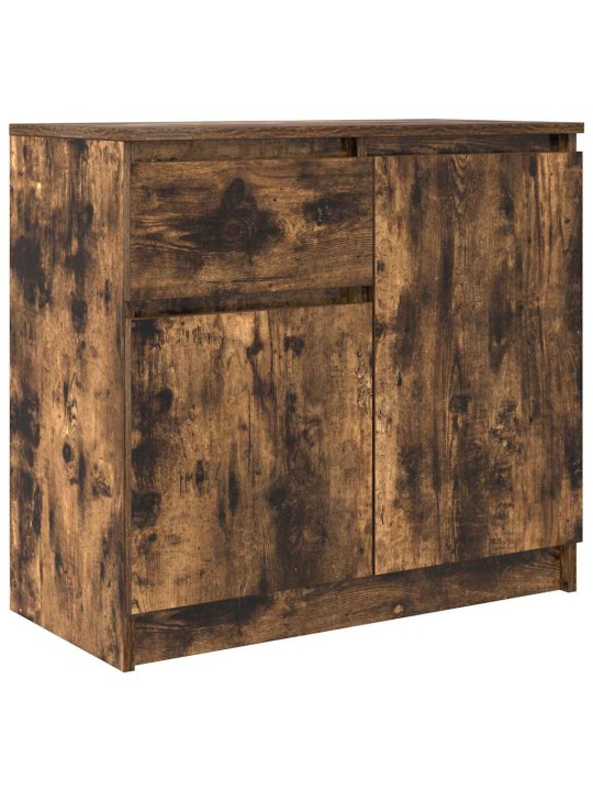 Senkki laatikolla savustammi 71x35x65 cm tekninen puu