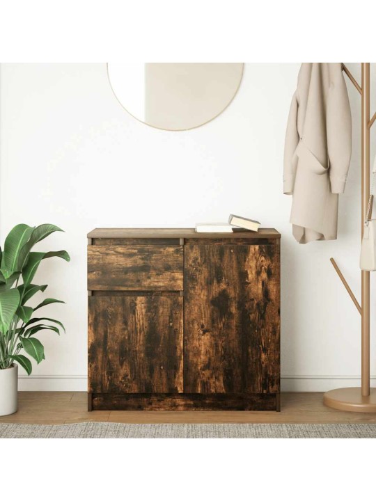 Senkki laatikolla savustammi 71x35x65 cm tekninen puu