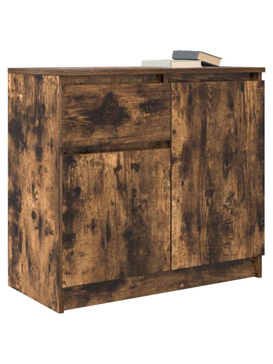 Senkki laatikolla savustammi 71x35x65 cm tekninen puu