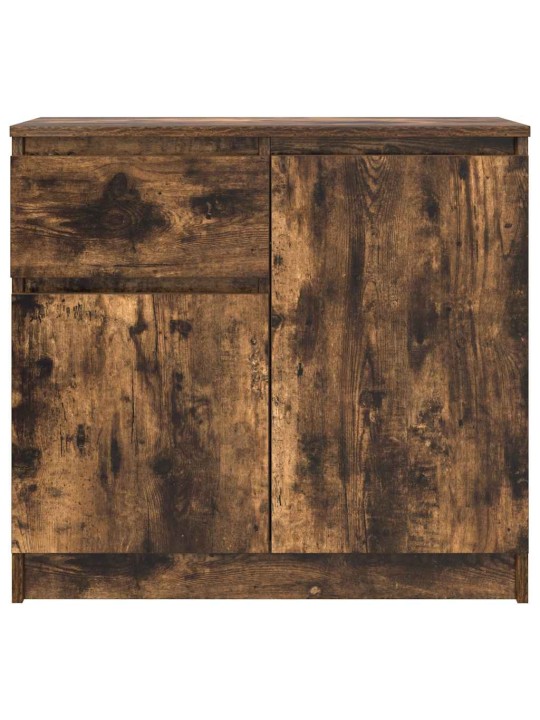 Senkki laatikolla savustammi 71x35x65 cm tekninen puu