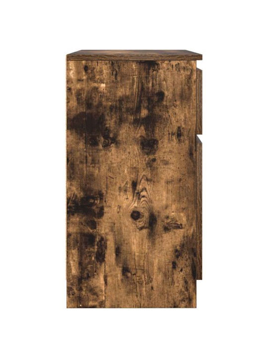 Senkki laatikolla savustammi 71x35x65 cm tekninen puu