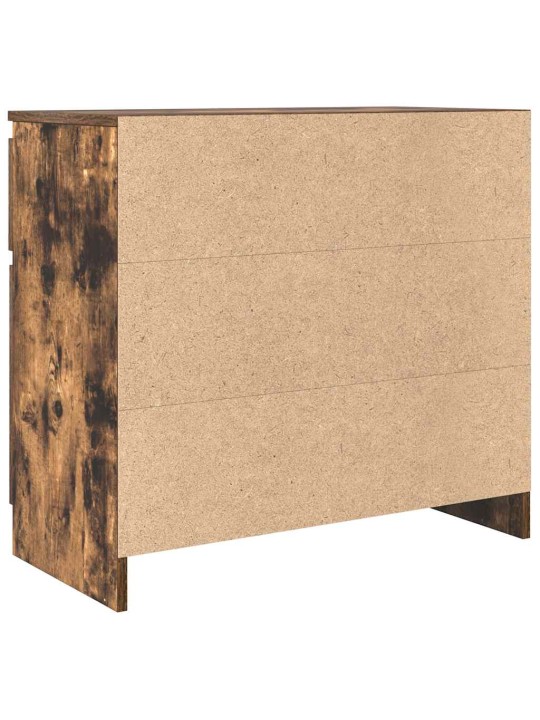 Senkki laatikolla savustammi 71x35x65 cm tekninen puu