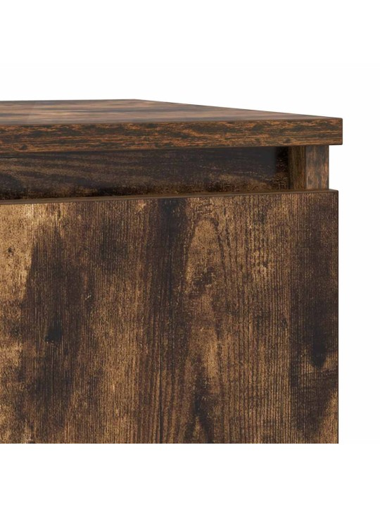 Senkki laatikolla savustammi 71x35x65 cm tekninen puu