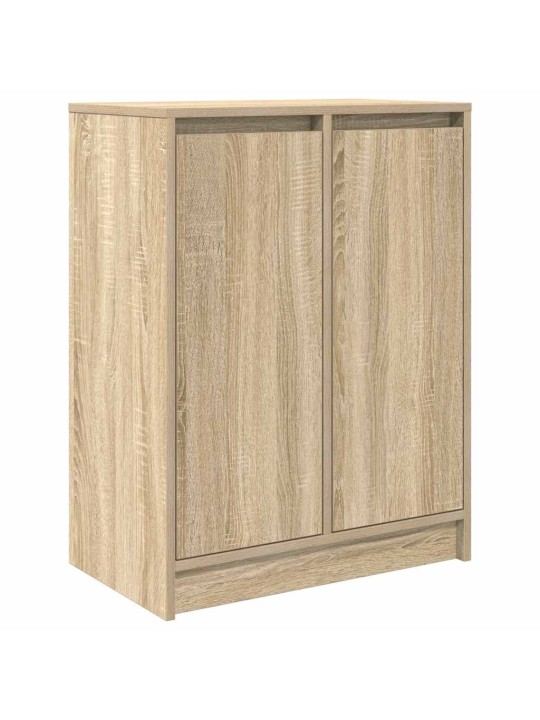 Senkki sonoma tammi 57x34x76 cm tekninen puu