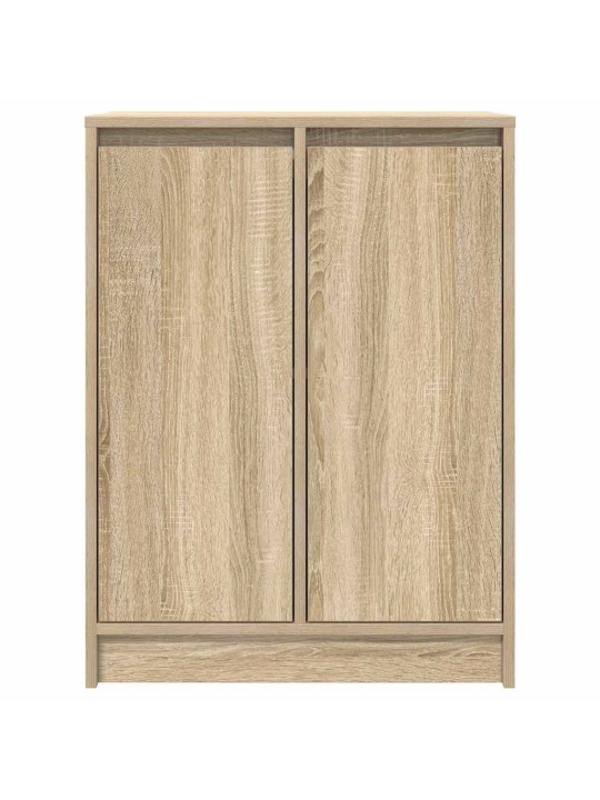 Senkki sonoma tammi 57x34x76 cm tekninen puu