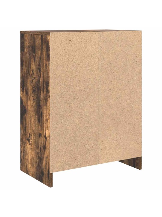 Senkki savutammi 57x34x76 cm tekninen puu