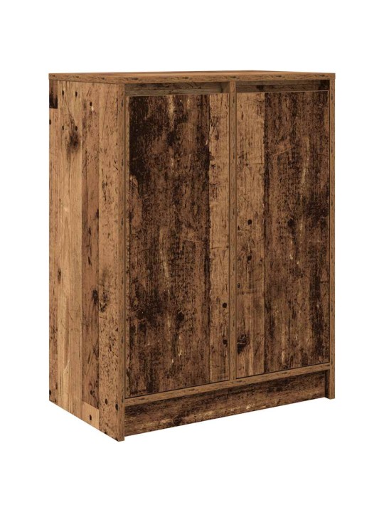 Senkki vanhaa puuta 57x34x76 cm tekninen puu