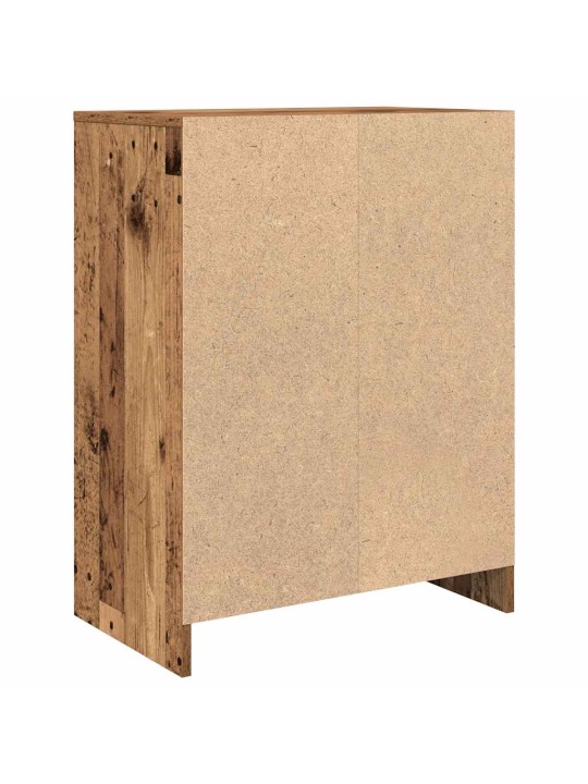 Senkki vanhaa puuta 57x34x76 cm tekninen puu